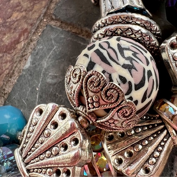 7-9 Wrist Artisan This is my Specialty.  Animal print 🐆 turtles 🐢 elephants 🐘 - Picture 7 of 11